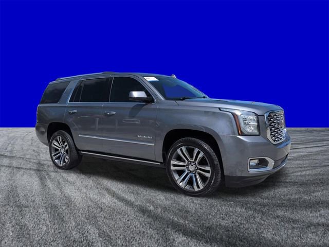 Used 2019 GMC Yukon Denali w/ Denali Ultimate Package image 2