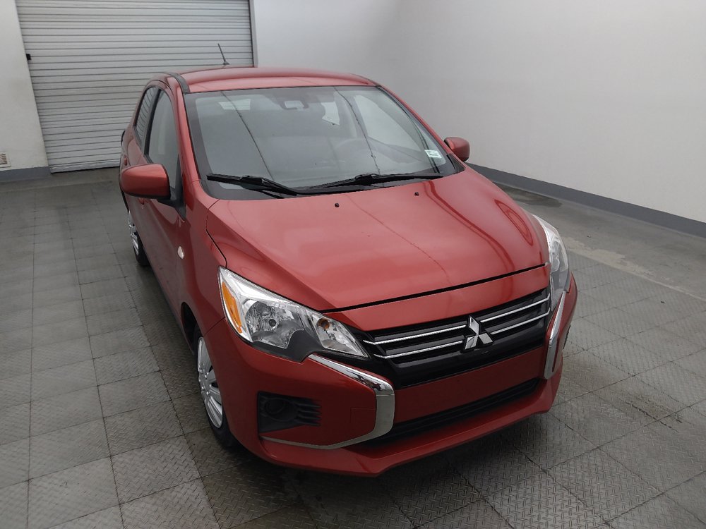 Used 2022 Mitsubishi Mirage LE FWD image 14