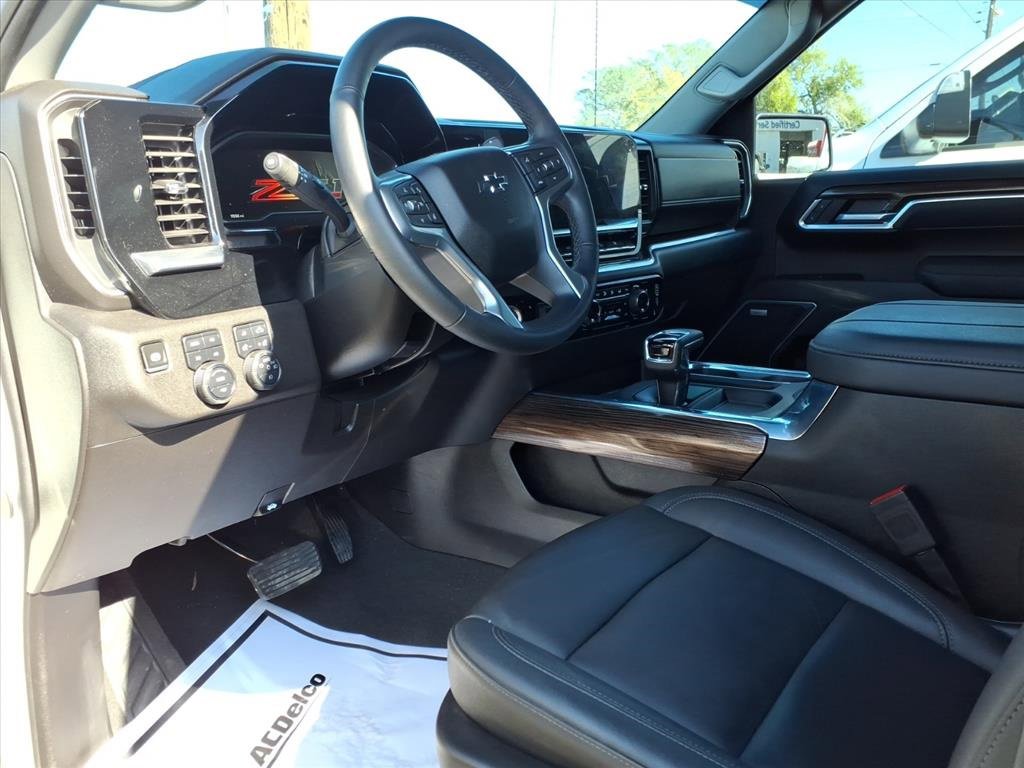 Used 2025 Chevrolet Silverado 1500 RST w/ Texas Edition Plus image 17