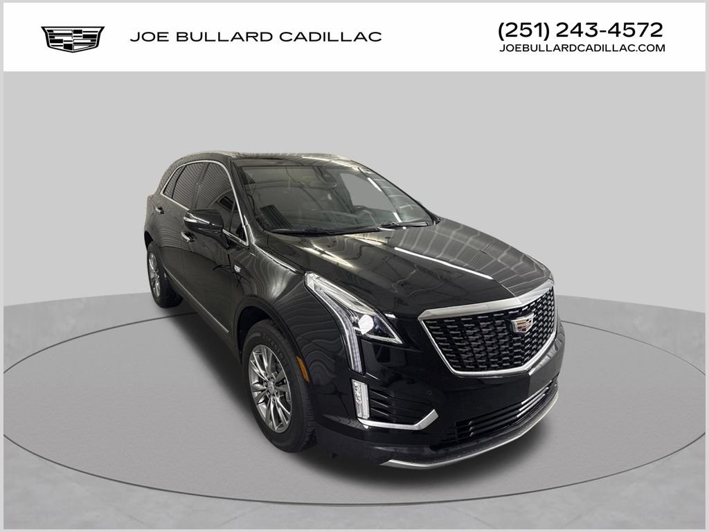 Used 2022 Cadillac XT5 Premium Luxury FWD image 1