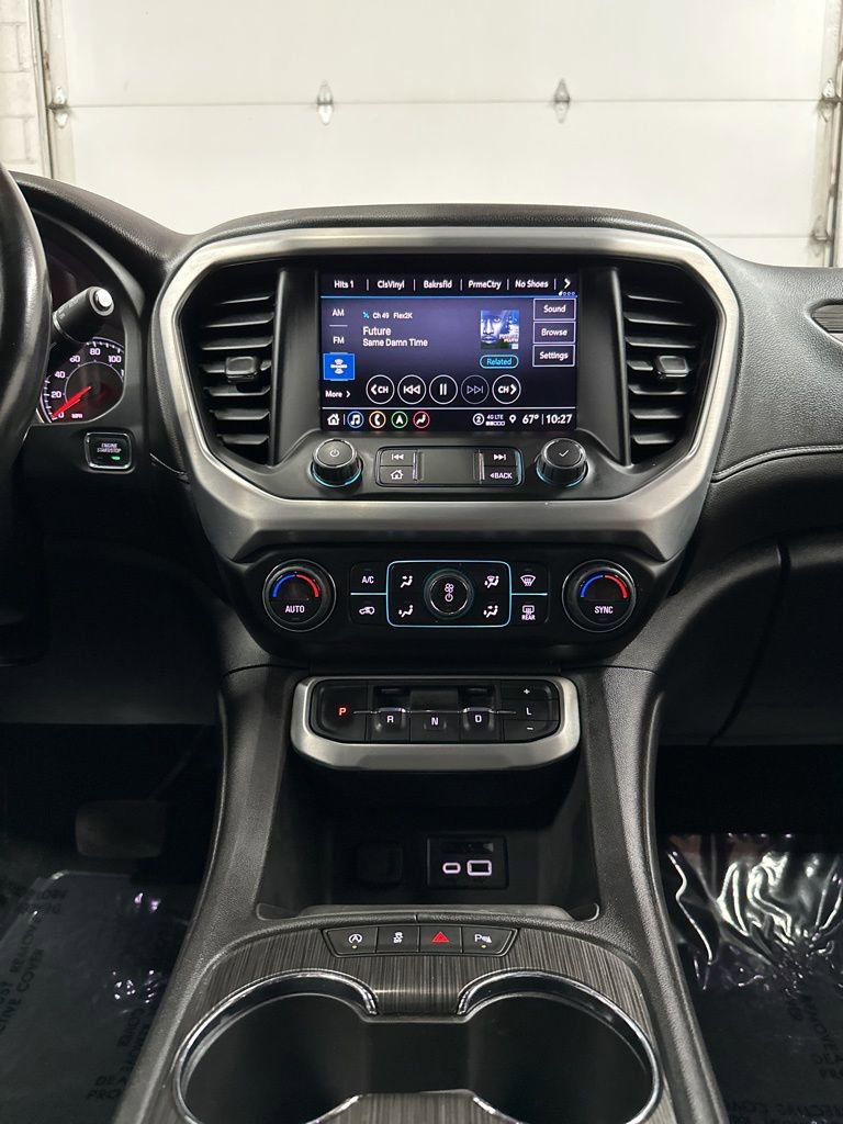 Used 2023 GMC Acadia SLT image 24