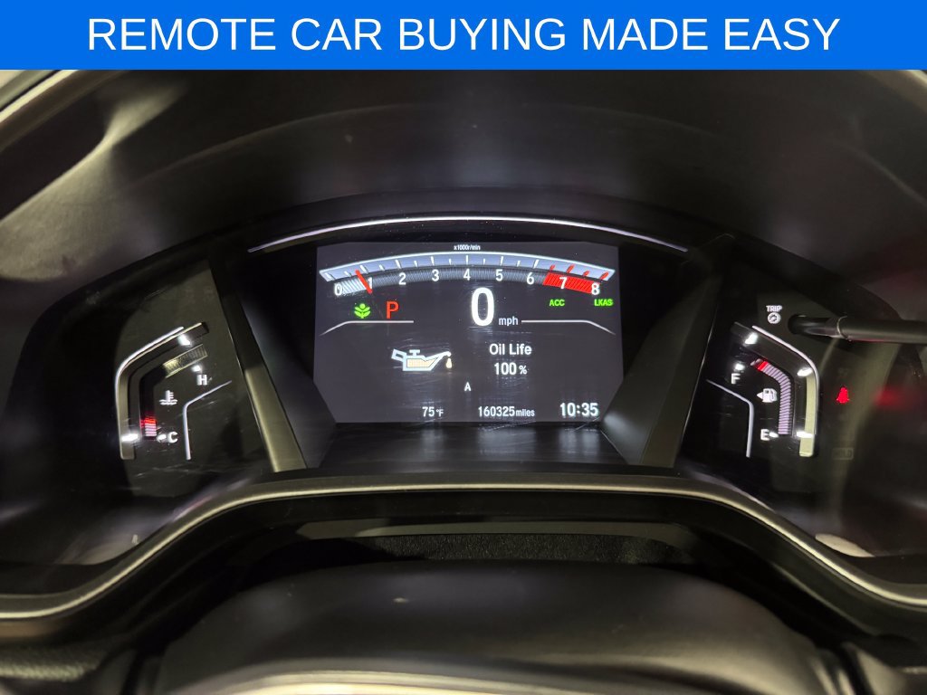 Used 2021 Honda CR-V Touring image 8