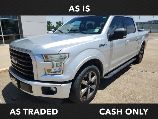 Used 2015 Ford F150 XLT w/ Equipment Group 302A Luxury RWD image 3