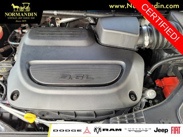 Certified 2025 Chrysler Pacifica Limited FWD image 20