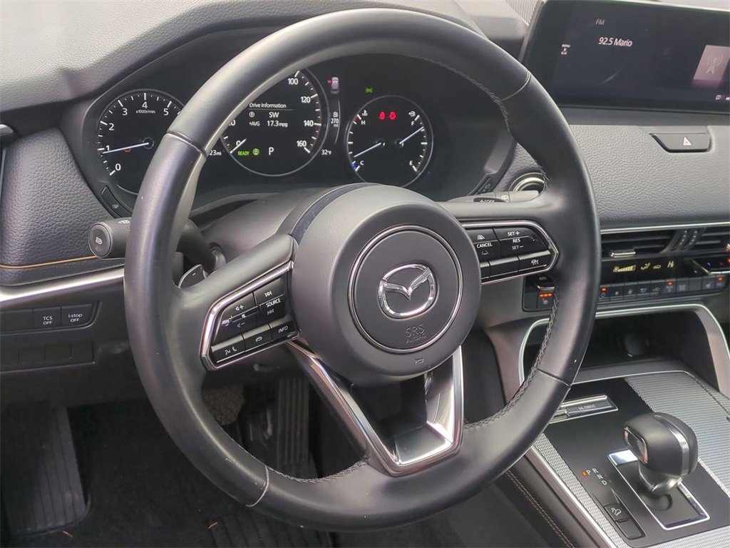 Used 2024 MAZDA CX-90 3.3 Turbo w/ Preferred Plus image 14