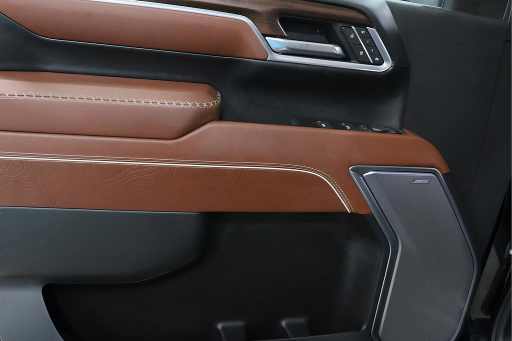 Used 2025 GMC Sierra 2500 Denali Ultimate w/ LPO, GMC Protection Package image 24