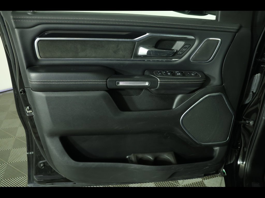Used 2022 RAM 1500 Laramie image 23