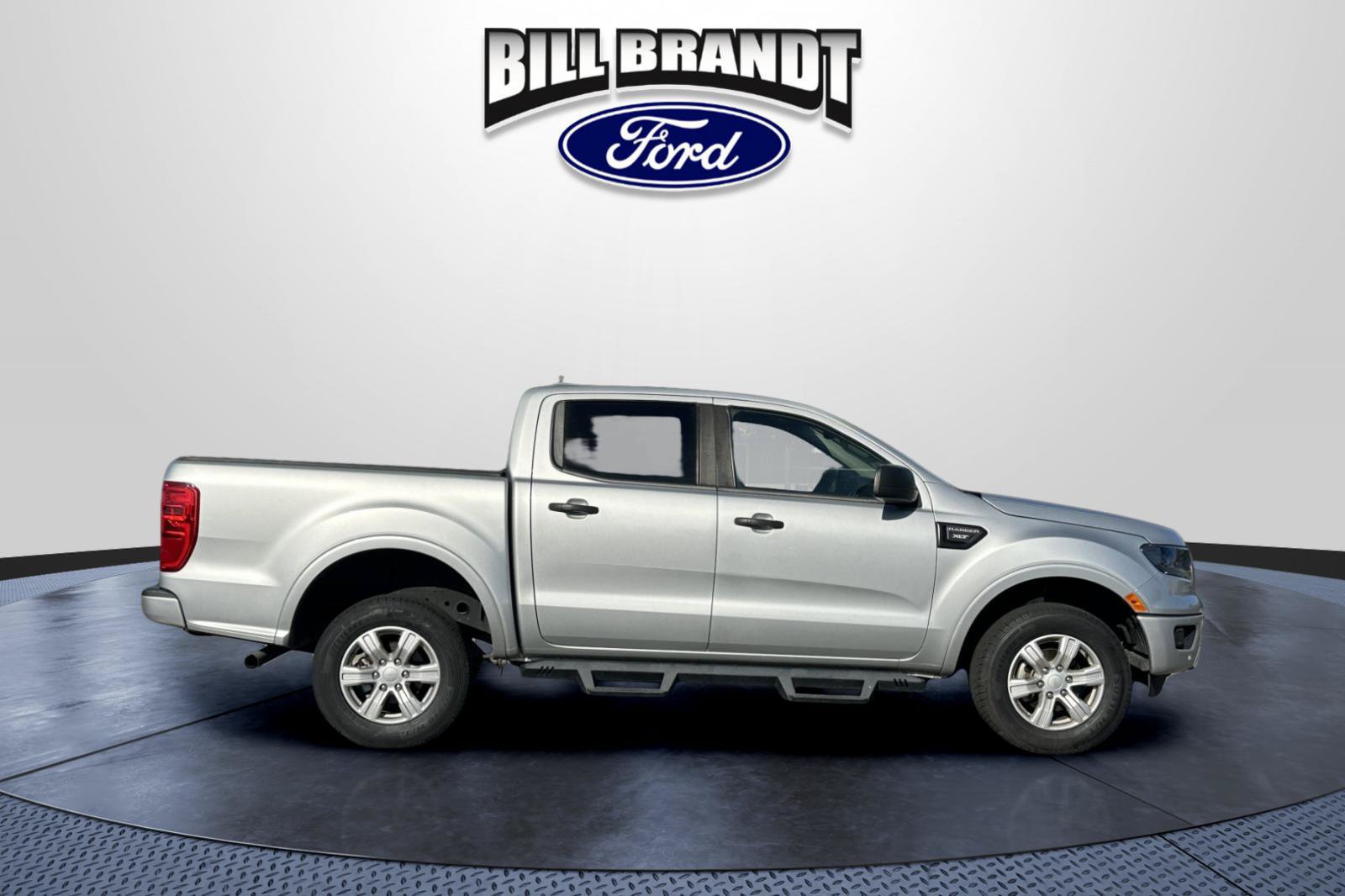 Used 2019 Ford Ranger XLT w/ Equipment Group 301A Mid RWD image 2