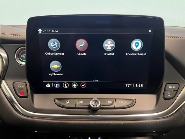 Certified 2026 Chevrolet Blazer LT FWD image 18