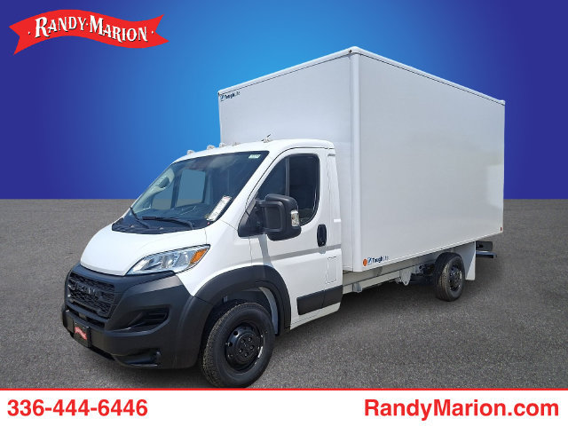 New 2023 RAM ProMaster 3500 w/ Lane Management Group