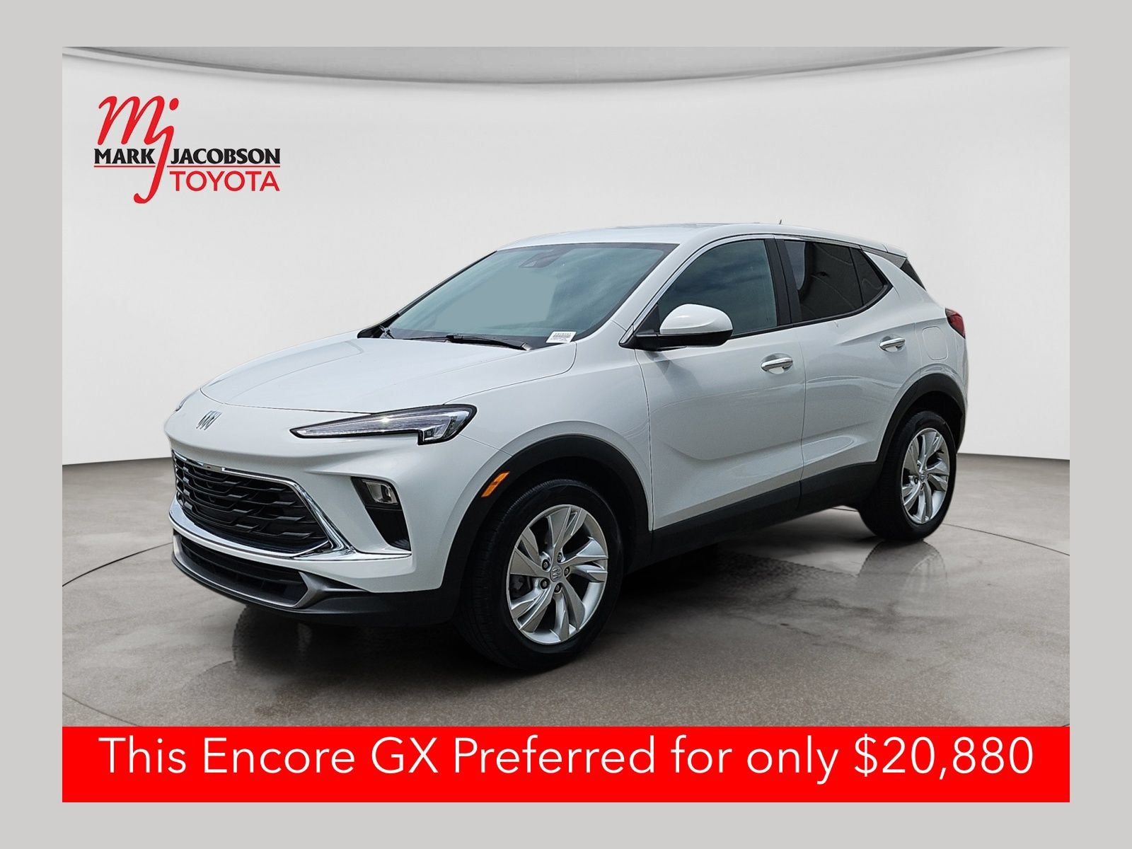 Used 2025 Buick Encore GX Preferred FWD image 1