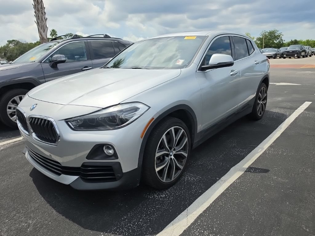 Used 2020 BMW X2 sDrive28i w/ Convenience Package FWD image 5