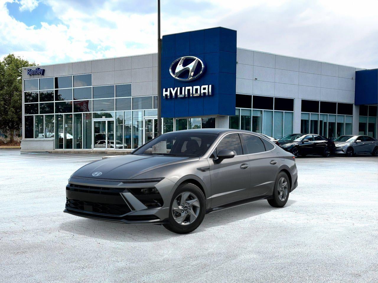 New 2026 Hyundai Sonata SE FWD image 1