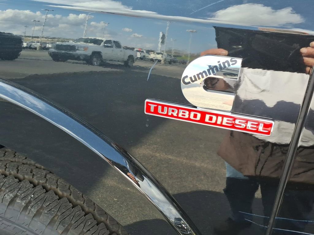 New 2026 RAM 2500 Limited image 7