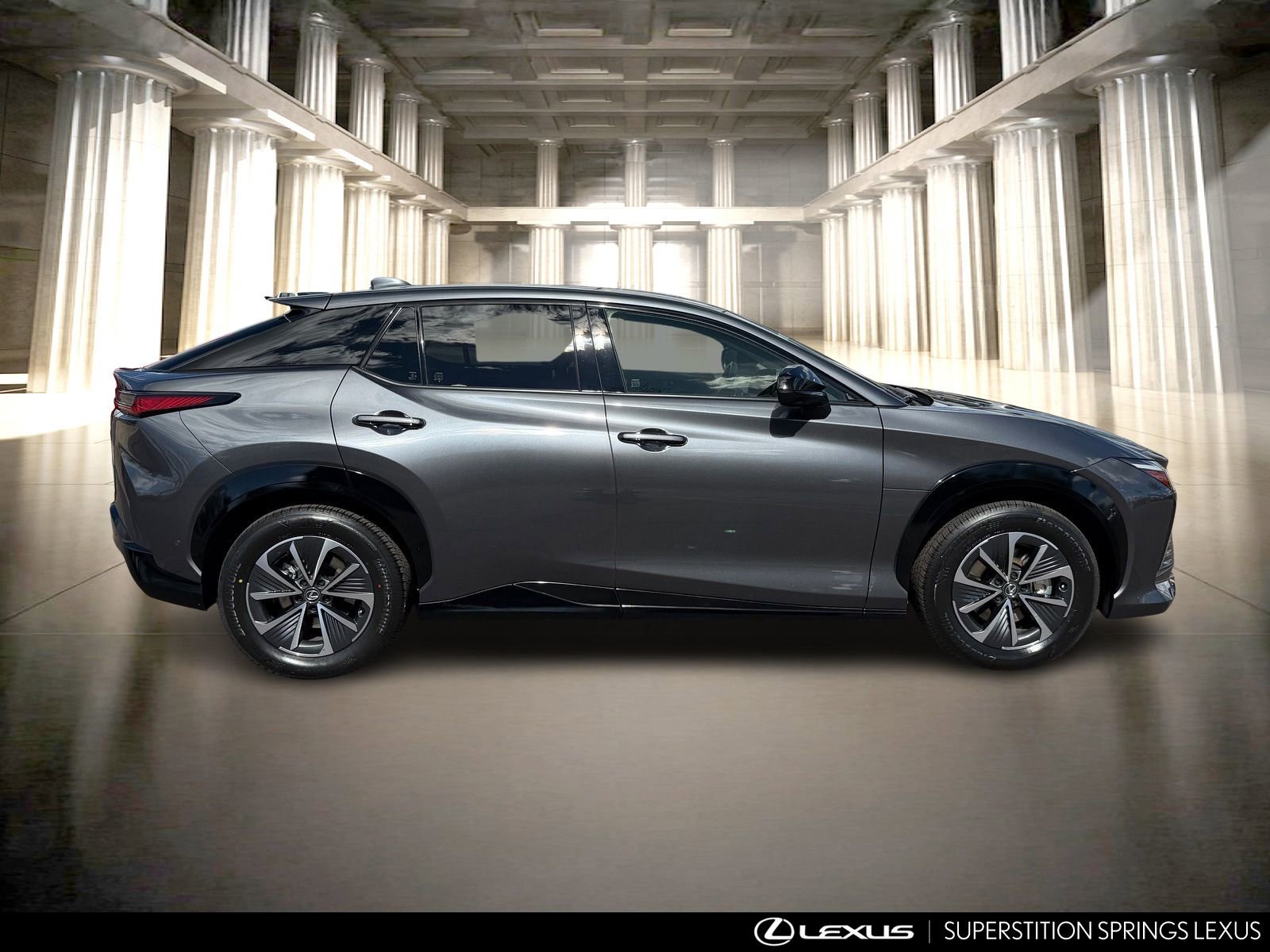 Used 2023 Lexus RZ 450e Premium w/ Technology Package image 4