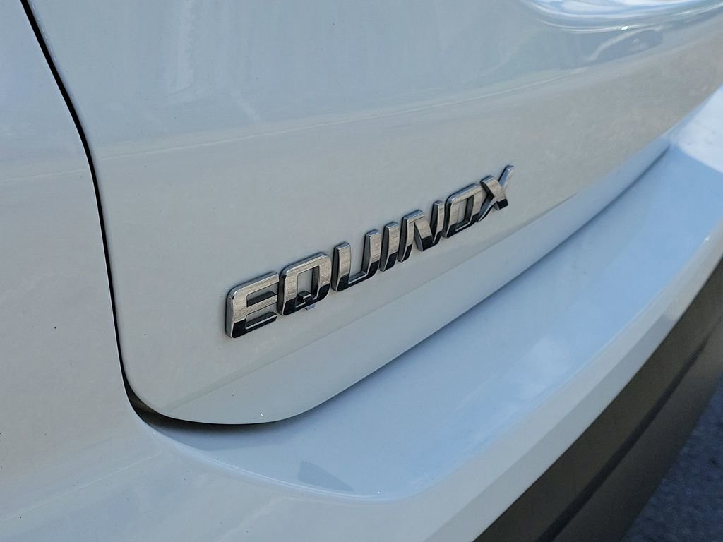 Used 2020 Chevrolet Equinox LS FWD image 5