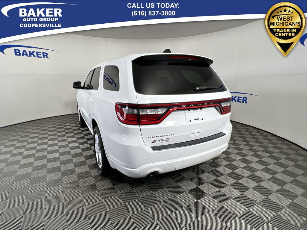 Used 2025 Dodge Durango GT image 6
