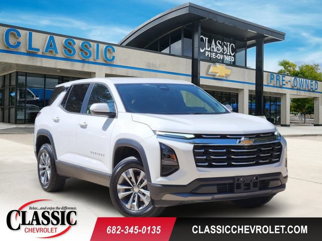 Used 2026 Chevrolet Equinox LT
