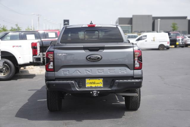 Used 2025 Ford Ranger Lariat w/ FX4 Off-Road Package image 7
