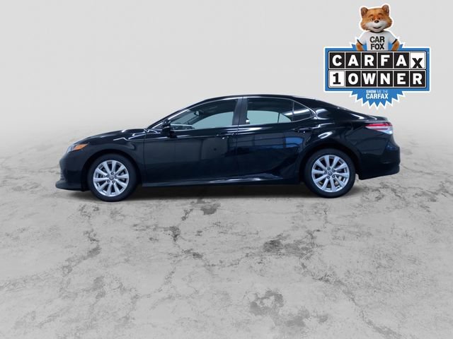 Certified 2020 Toyota Camry LE image 6