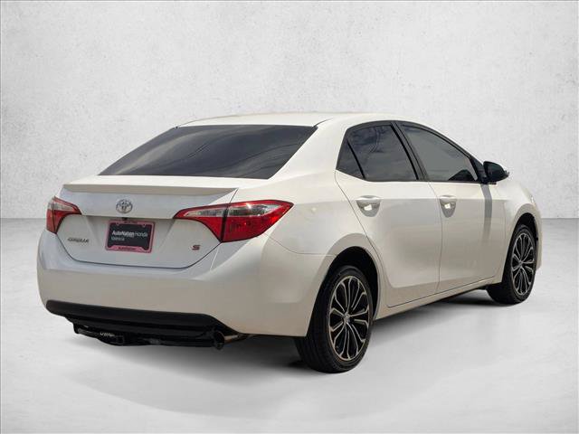 Used 2014 Toyota Corolla S Premium FWD image 5