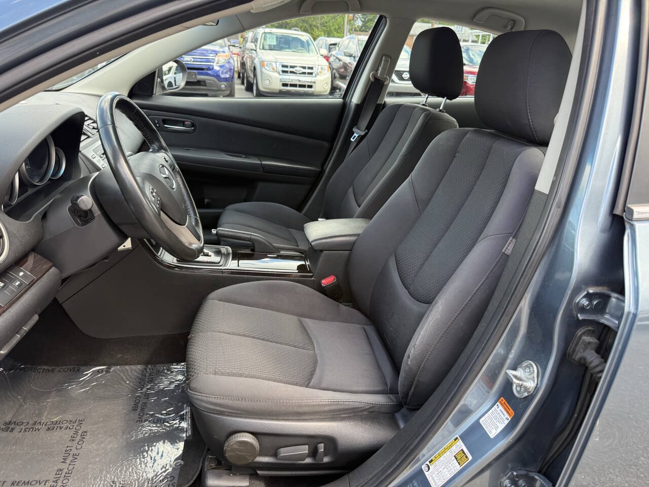 Used 2012 MAZDA MAZDA6 i Touring FWD image 6