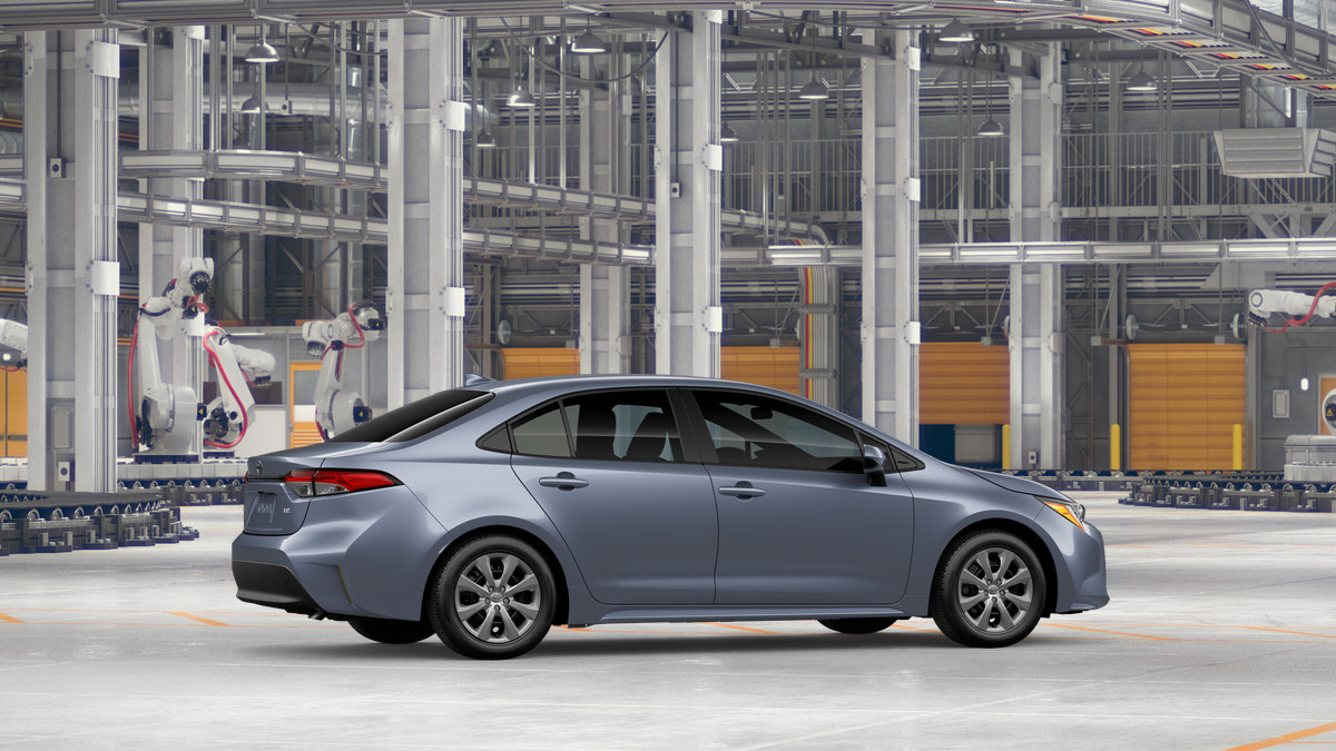 New 2026 Toyota Corolla LE FWD image 16