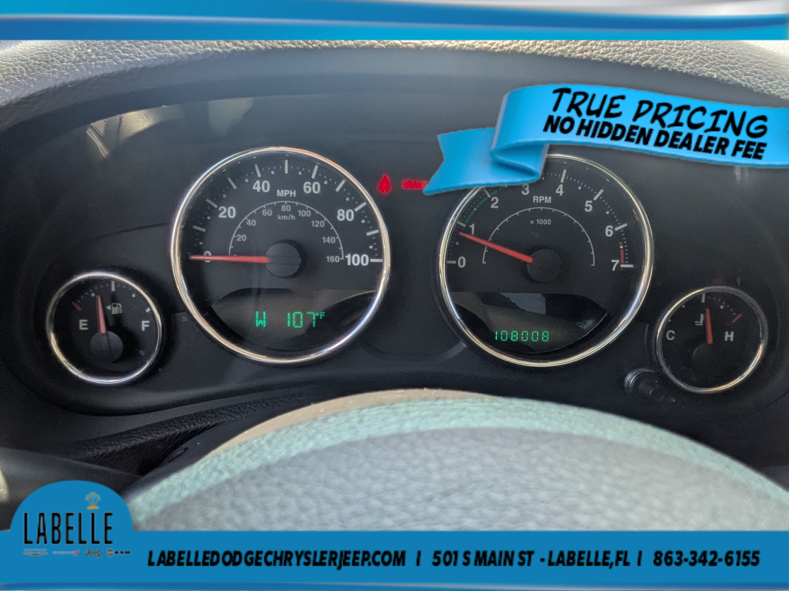 Used 2012 Jeep Wrangler Sport AWD/4WD image 18