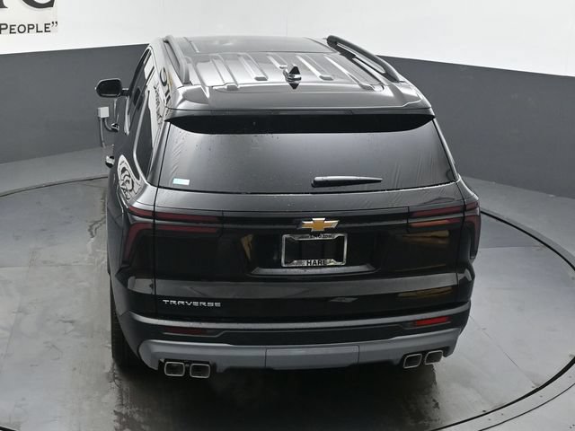 New 2027 Chevrolet Traverse LT w/ Sun and Wheel Package FWD image 36
