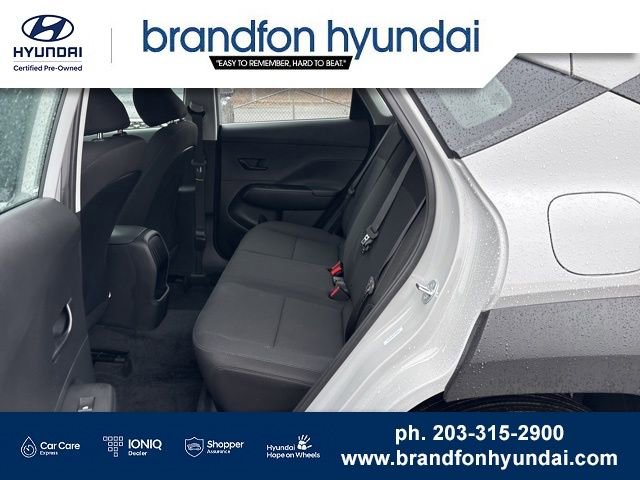 Certified 2026 Hyundai Kona SE AWD/4WD image 23