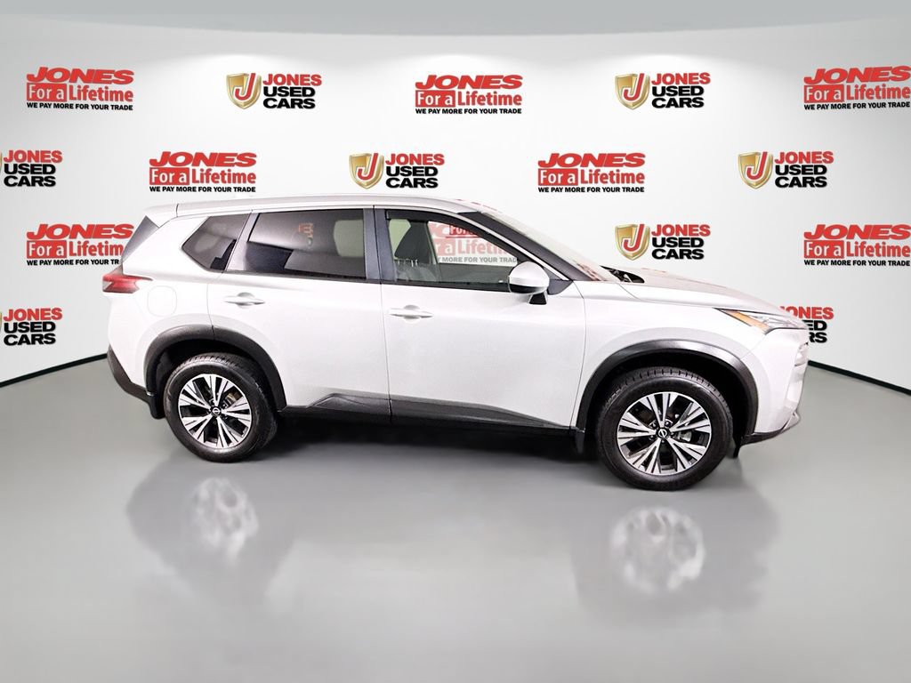 Certified 2023 Nissan Rogue SV AWD/4WD image 16