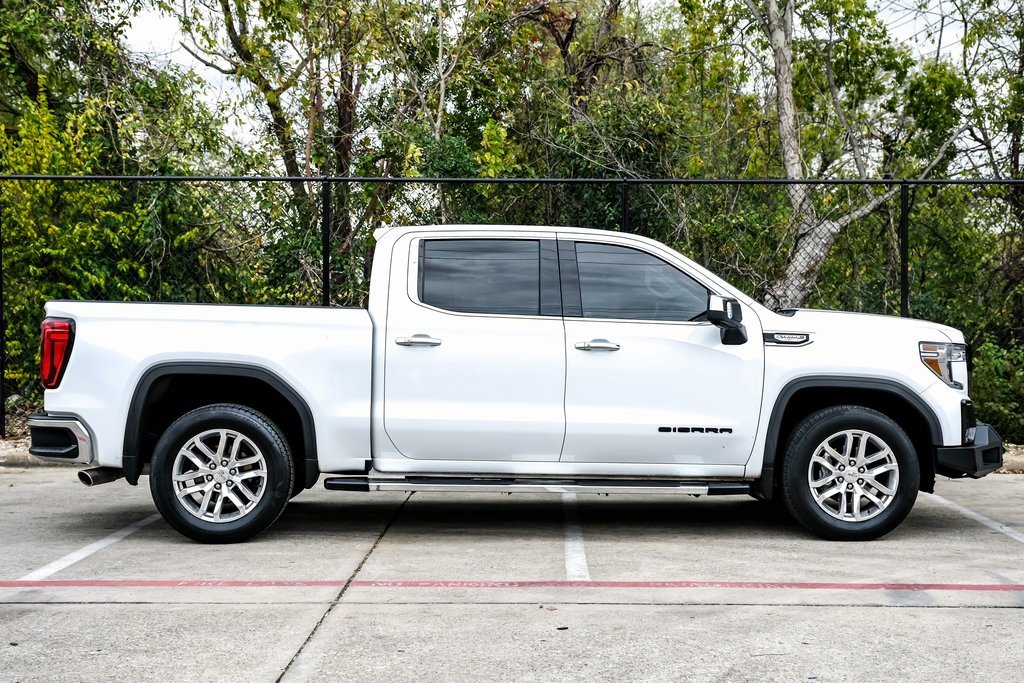 Used 2021 GMC Sierra 1500 SLT image 10