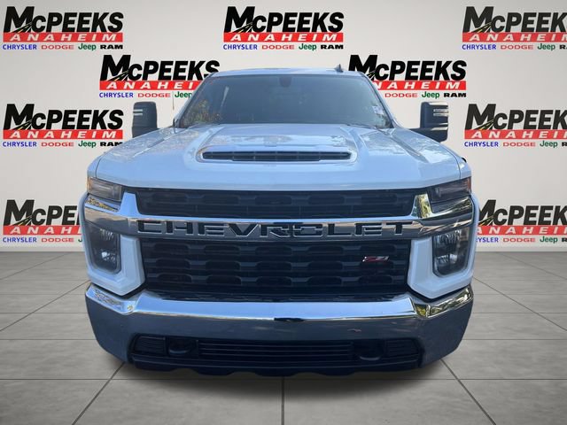 Used 2021 Chevrolet Silverado 2500 LT w/ Z71 Off-Road Package AWD/4WD image 8