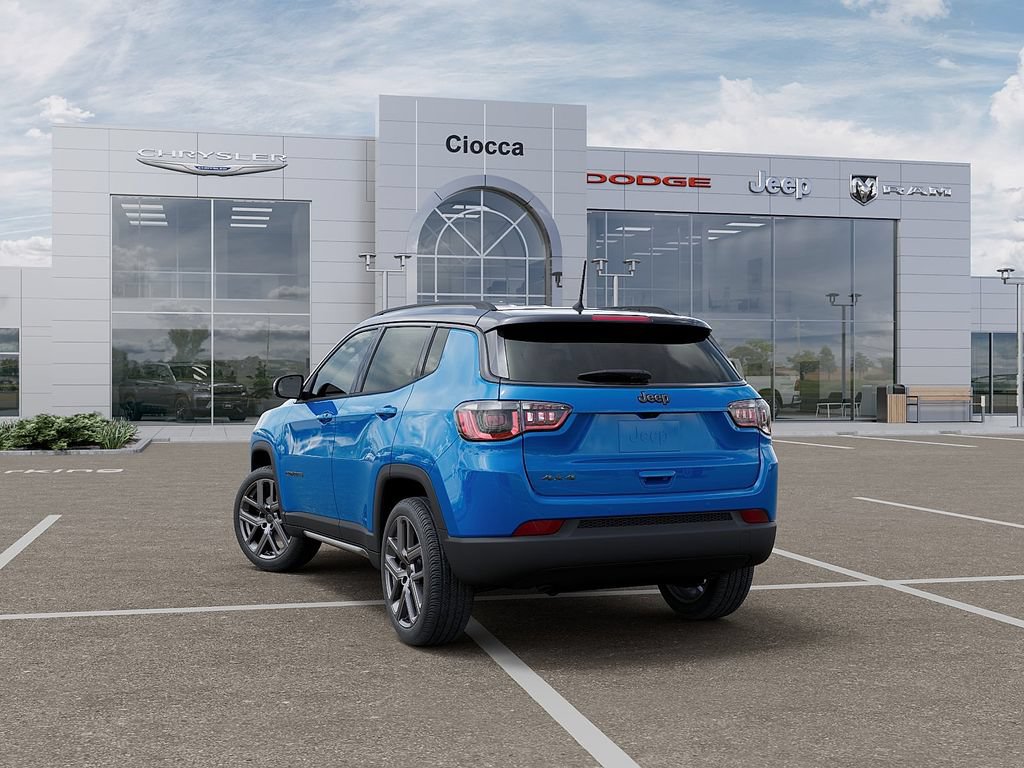 New 2026 Jeep Compass Limited AWD/4WD image 4