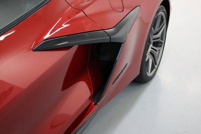 Used 2026 Chevrolet Corvette Z06 RWD image 97