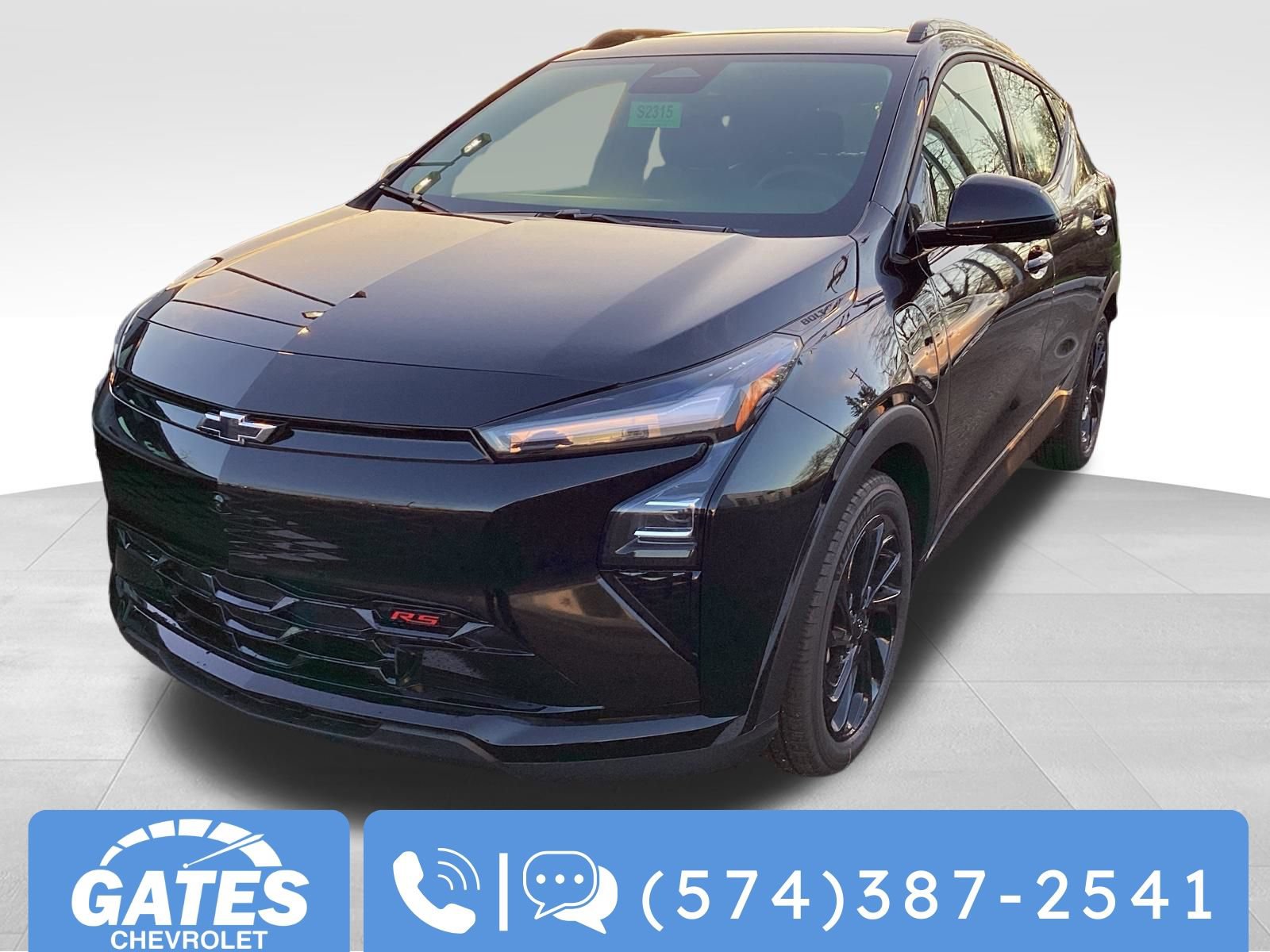 New 2027 Chevrolet Bolt RS w/ Technology Package FWD image 6