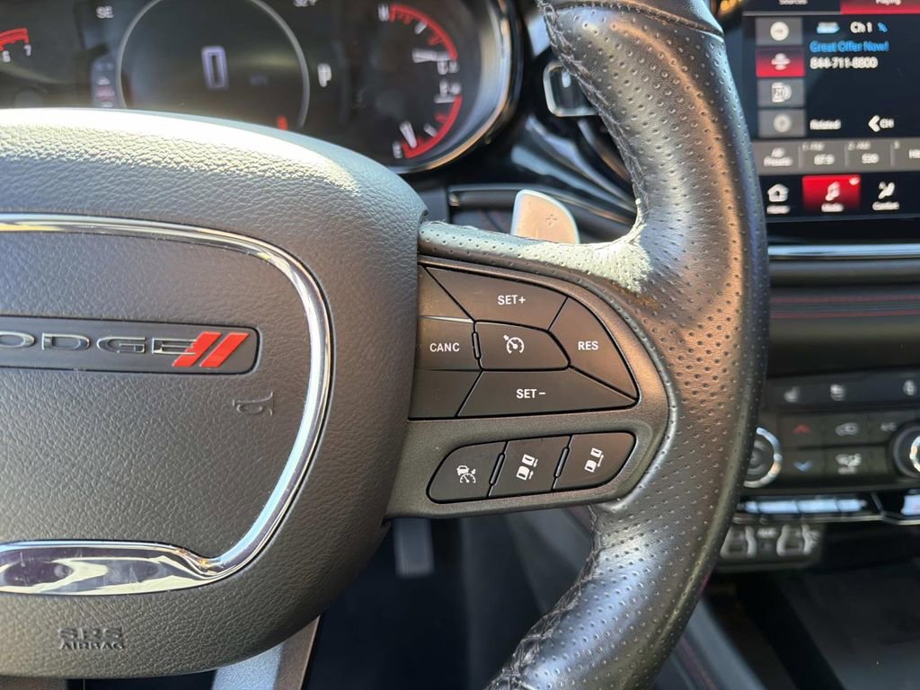 Used 2023 Dodge Durango R/T w/ Tow 'N Go Package image 28