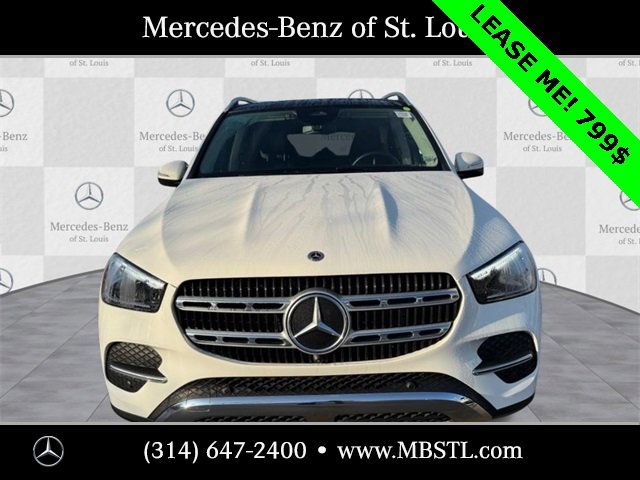 Certified 2025 Mercedes-Benz GLE 350 GLE 350 image 5