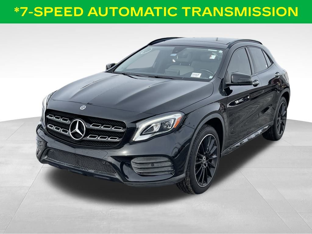 Used 2018 Mercedes-Benz GLA 250 image 4