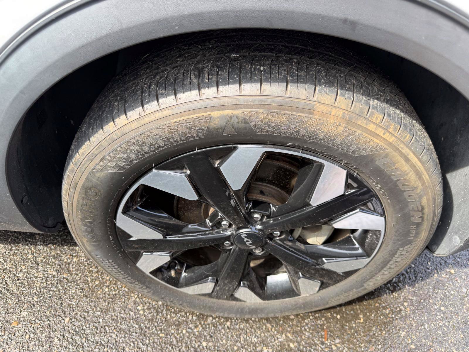 Used 2023 Kia Sportage X-Line w/ X-Line Premium Package AWD/4WD image 6