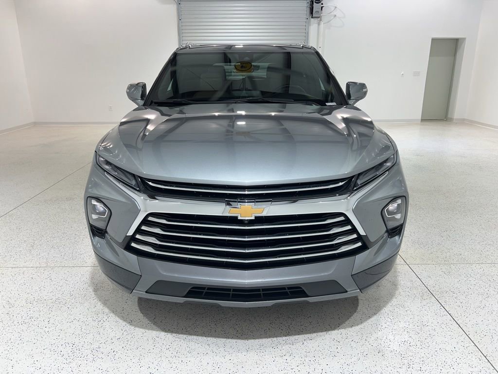 Used 2023 Chevrolet Blazer Premier w/ Driver Confidence II Package image 8