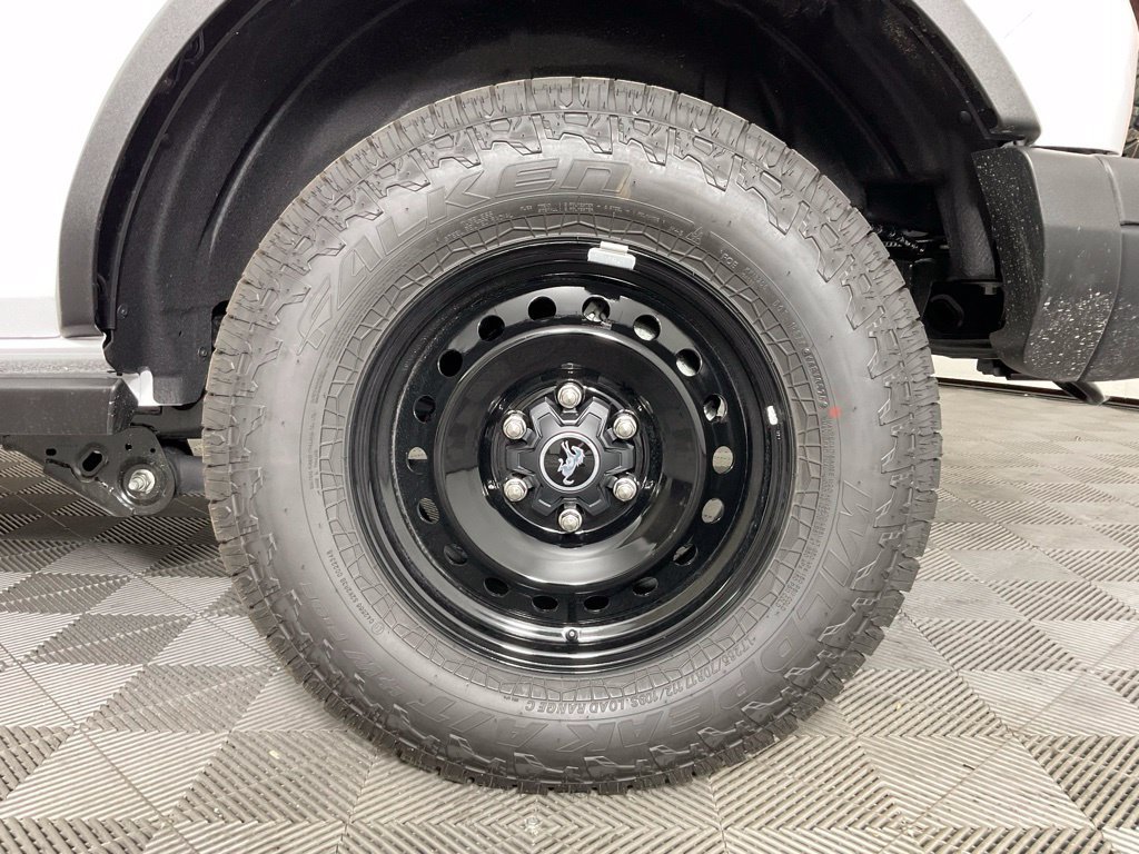 New 2026 Ford Bronco Big Bend w/ Black Diamond Package AWD/4WD image 10