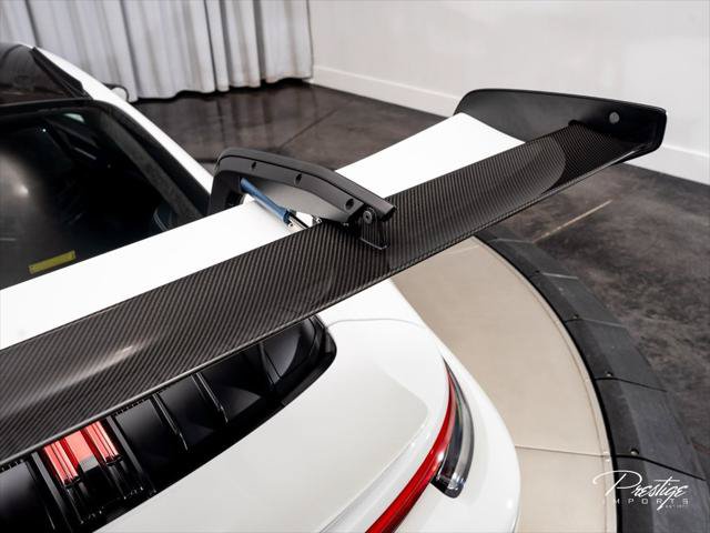Used 2025 Porsche 911 GT3 RS RWD image 19