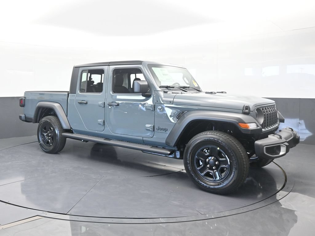 New 2026 Jeep Gladiator Sport AWD/4WD image 8