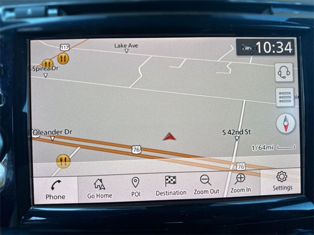 Used 2021 Nissan Murano Platinum w/ Cargo Package image 19