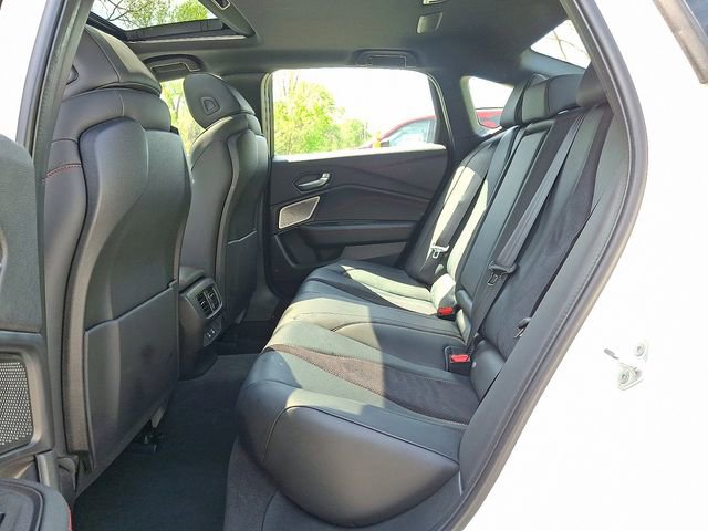 Certified 2025 Acura TLX SH-AWD w/ A-SPEC Pkg image 10
