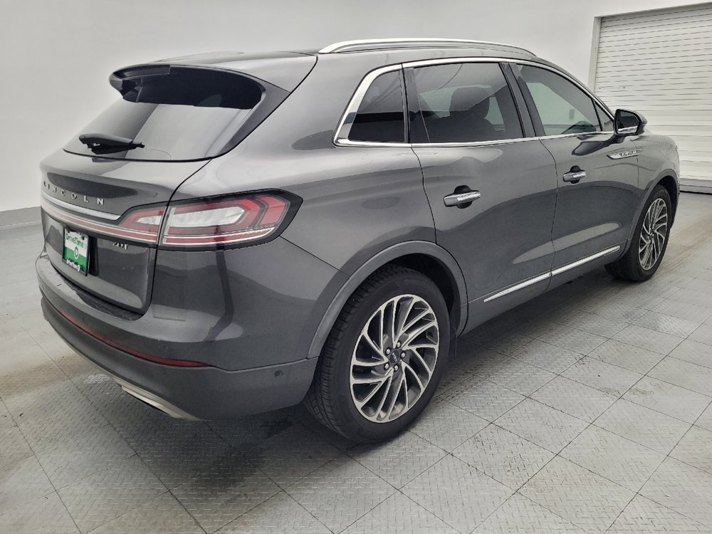 Used 2019 Lincoln Nautilus Reserve FWD image 9