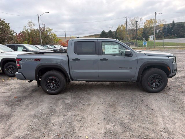 New 2027 Nissan Frontier PRO-4X w/ Pro Premium Package AWD/4WD image 5