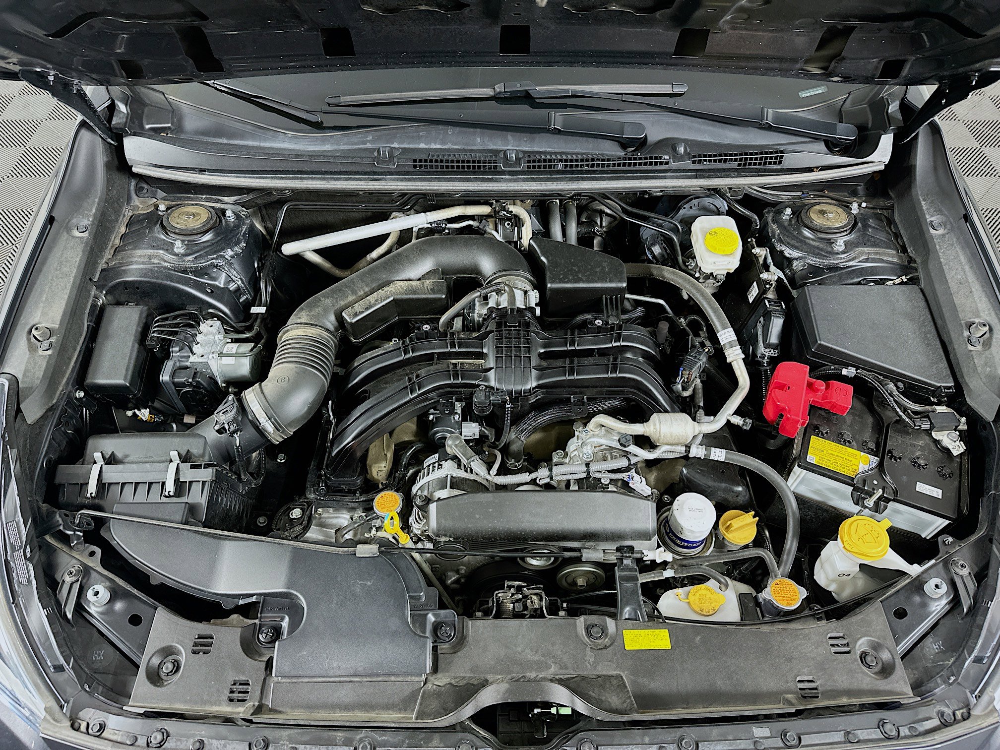 Used 2025 Subaru Crosstrek 2.0i Premium AWD/4WD image 31