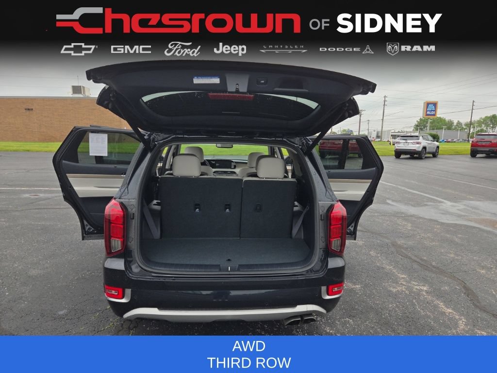Used 2021 Hyundai Palisade Limited AWD/4WD image 15